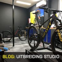 Blog: Uitbreiding Total Bikefitting studio