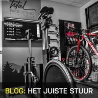 Blog: het juiste fietsstuur | Total Bikefitting