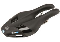 Deze ISM zadel type PN 3.0 hardheid 30 is zeer geschikt voor de Racefiets, triathlon / TT multi positie