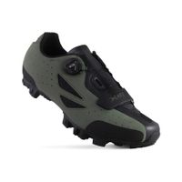 Mountainbike schoenen Lake MX176 groen | zwart
