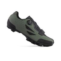 Mountainbike schoenen Lake MX176 groen | zwart