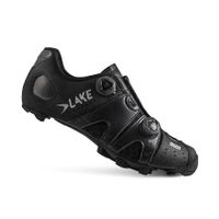 Mountainbike schoen Lake MX241 Endurance zwart