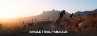 Je moet het gewoon beleven , Single Trail Paradijs, Zuid-Afrika