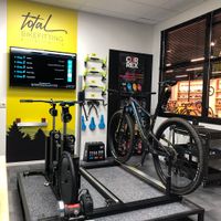 binnenkijken in de Total Bikefitting studio